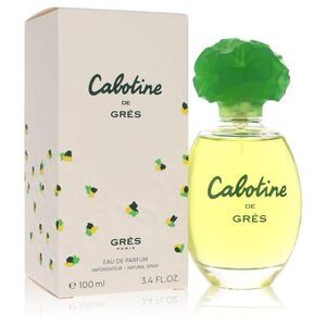 Parfums Gres Cabotine Eau De Parfum Women Floral Citrusy.